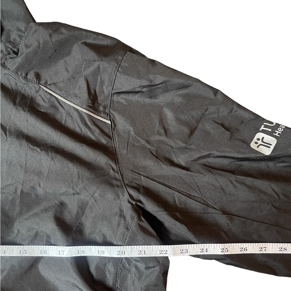 CORE 365 Mens Unlined Lightweight Full Zip Water Resistant Windbreaker Jacket M - Picture 13 of 16